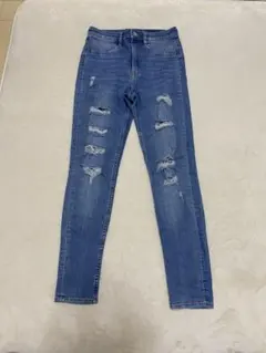 H&MDIVIDED スキニーデニム EUR 36
