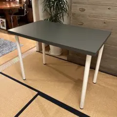 IKEA LINNMON リンモン / ADILS オディリス テーブルのサムネイル