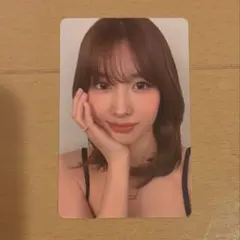 TWICE モモ ソウルコン ポップアップ 特典 トレカ 4万ウォン popup