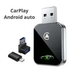 新品 carplay iPhone android auto Bluetooth