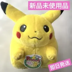 おかえり！ピカチュウ1/1 ぬいぐるみ ポケモン30周年 ポケットモンスター