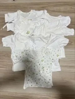 コンビ肌着7点まとめ売り ユニクロ 西松屋