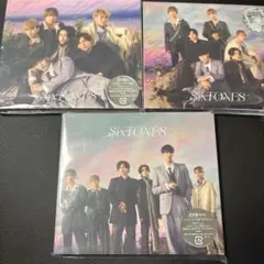 【SixTONES】わたし 3形態 初回盤AB 通常盤