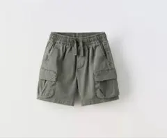 ZARA カーゴパンツ