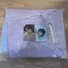 【匿名配送】TXT ACT:TOMORROW アプグレ 特典 東京 ボムギュ