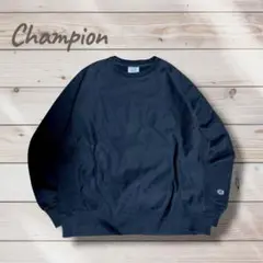 Champion Reverse Weave 目無し　トリコ 80s USA製 Championチャンピオン 無地 目無し リバースウィーブ