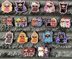 ヒスミニ　キラキラアクリル