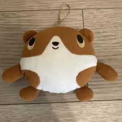 ハムスターぬいぐるみ　レトロ