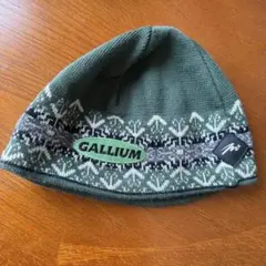 gallium ビーニー