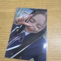 ME:I　清水恵子　直筆サイン入りポラロイド 清水恵子 直筆サイン入り ME:I ユニバーサルミュージック BOX CD入り