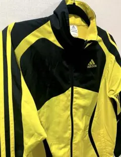 ◉◉アディダス◉ナイロントラックジャケットclimalite◉サイズM◉◉