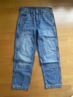 LEVI’S 568™ ルーズストレート ダブルニー ミディアムインディゴ