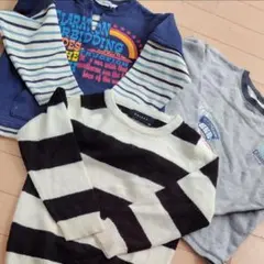 トレーナー 女の子 110