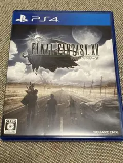 PS4 FINAL FANTASY XV ファイナルファンタジー15