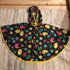 レインポンチョ　子供用80〜95cm