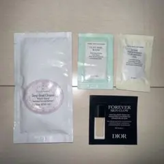 化粧品 試供品セット