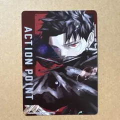 カグラバチ 六平千紘 プロモカード ユニオンアリーナ AP - メルカリ