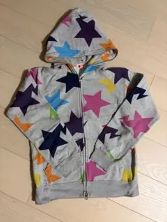 最終お値下げ！！⭐︎希少⭐︎ A BATHING APE スターパーカー