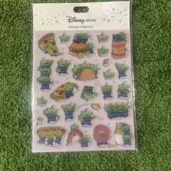 ディズニー エイリアン ステッカーコレクションのサムネイル