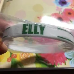 ELLYゴムブレス