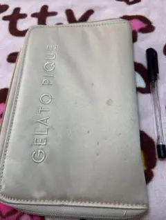 GELATO PIQUE マルチケース 6穴バインダー