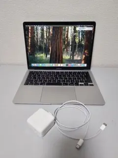 MacBook Air M1 16GB 512GB バッテリ84% 充放電587 - メルカリ