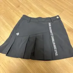 プロフ必読※le coq sportif レディース ゴルフスカート Sサイズ
