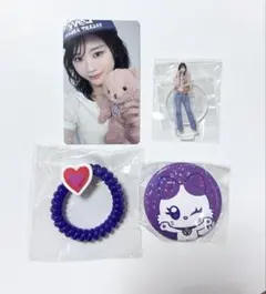 ME:I 佐々木心菜 THIS IS ME:I まとめ売り バラ売り可