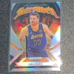 2026年最新】luka doncic カードの人気アイテム - メルカリ