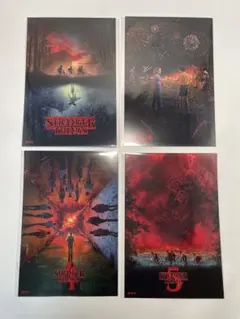 2026年最新】ストレンジャーシングス カードの人気アイテム - メルカリ