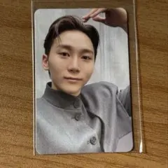 SEVENTEEN FACE THE SUN スングァン トレカ