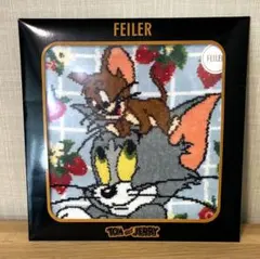 フェイラー ハンカチ トムとジェリー 新品未開封 - メルカリ