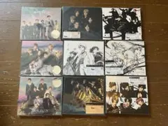 SixTONES CD シングル アルバム