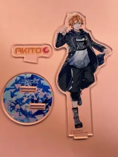 ❊*❊様 プロセカ 東雲彰人 あんスタ コネライ コラボ アクスタ