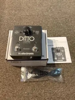 tc electronic DITTO X2 LOOPER