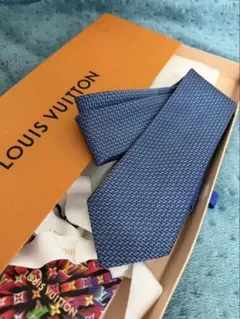 ルイヴィトン ネクタイ