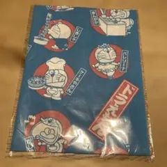 ドラえもん　よのなか　おしごと手ぬぐい