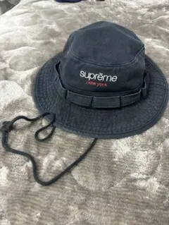 SUPREME ハット