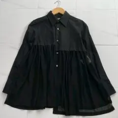 21SS COMME des GARCONS Shirt See-throughのサムネイル