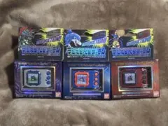 デジモンペンデュラムCOLOR 3種セット 新品未開封 - メルカリ