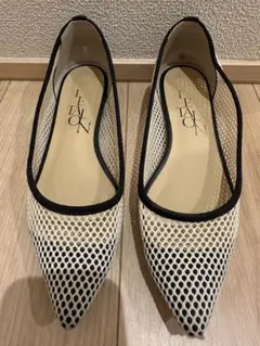 LE TALON ルタロン パンプス ポインテッド ネット メッシュ 25.5 ルタロン メッシュ パンプス」の人気商品一覧 | 安い商品を通販