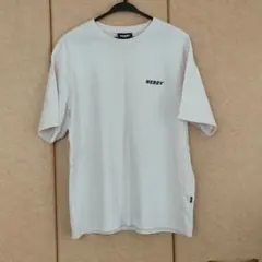 NERDY ネルディー Tシャツ ピンク ユニセックスのサムネイル