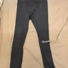 ATHLETA ブラック インナータイツ Mサイズ