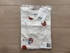 H&M バスケットボール柄 Tシャツ 100/105 新品のサムネイル