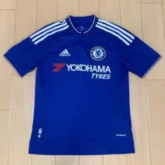 美品 adidas アディダス チェルシー ユニフォーム シャツ 160