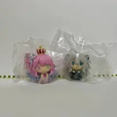 【一番くじ】姫森ルーナ　 獅白ぼたん　ちょこのっこフィギュア【ホロライブ】