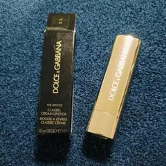ドルチェ&ガッバーナ　クラシッククリーム　リップスティック　６１０　口紅のサムネイル