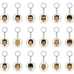 AMAZING WORLD キーホルダー