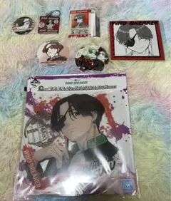 2025年最新】蘇枋隼飛 缶バッジ まとめ売りの人気アイテム - メルカリ