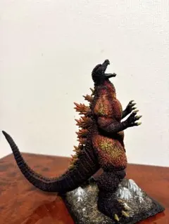 東宝怪獣シリーズ 怪獣咆哮撃 ゴジラ ファイナルバーニングver